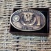 USS SAN JACINTO CG 56 BELT BUCKLE