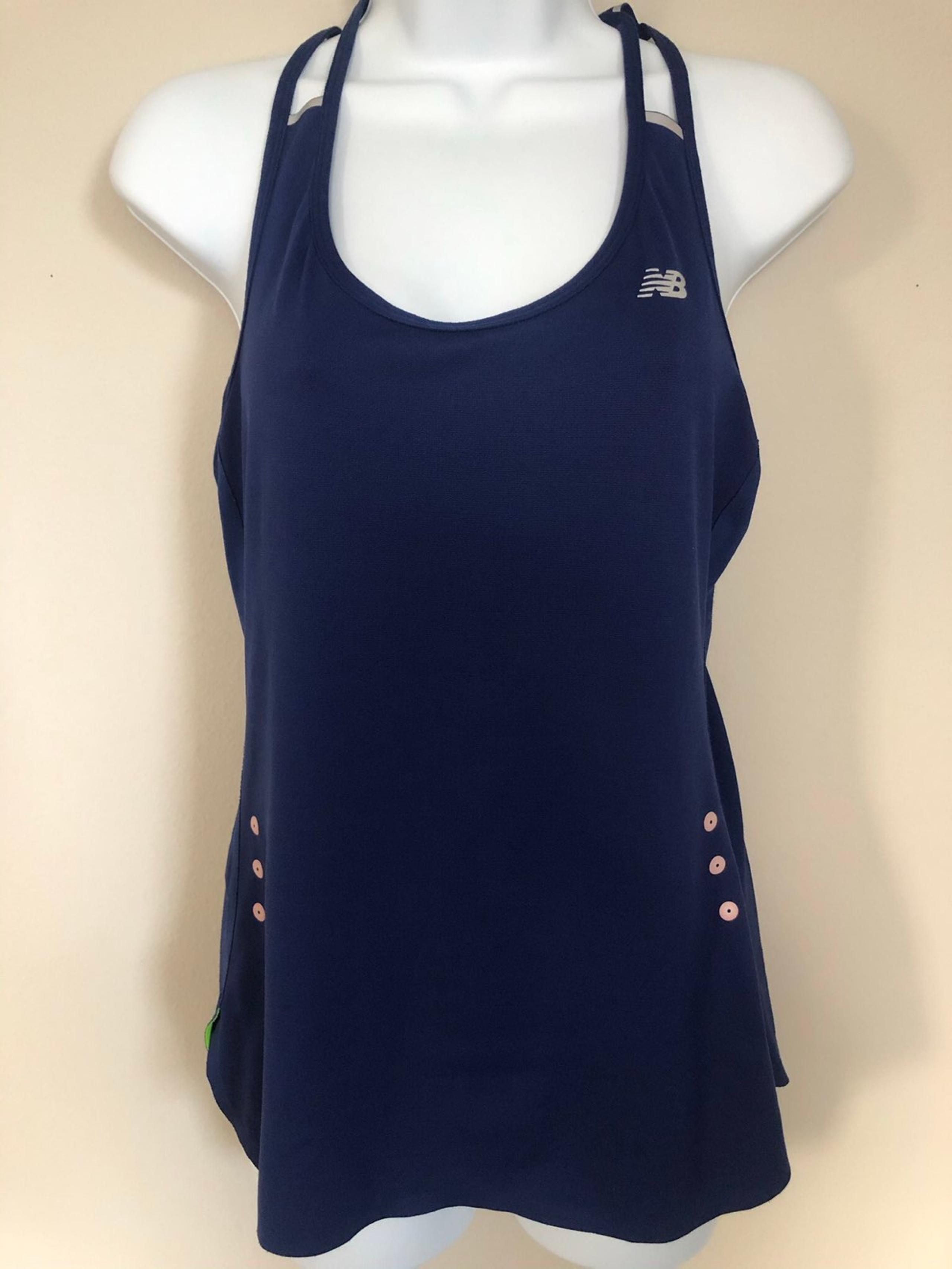 New balance tank