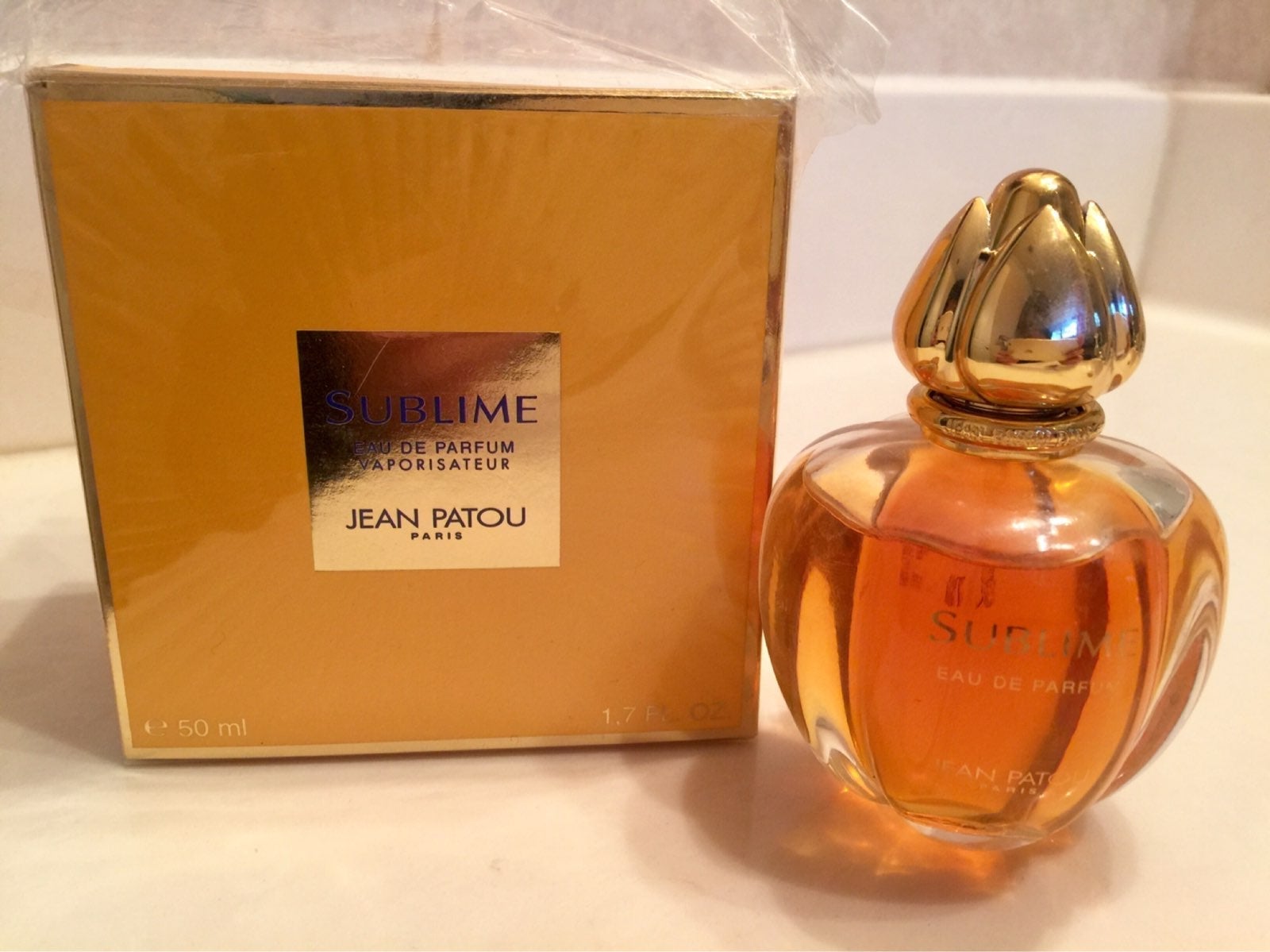 Jean Patou Sublime EDP