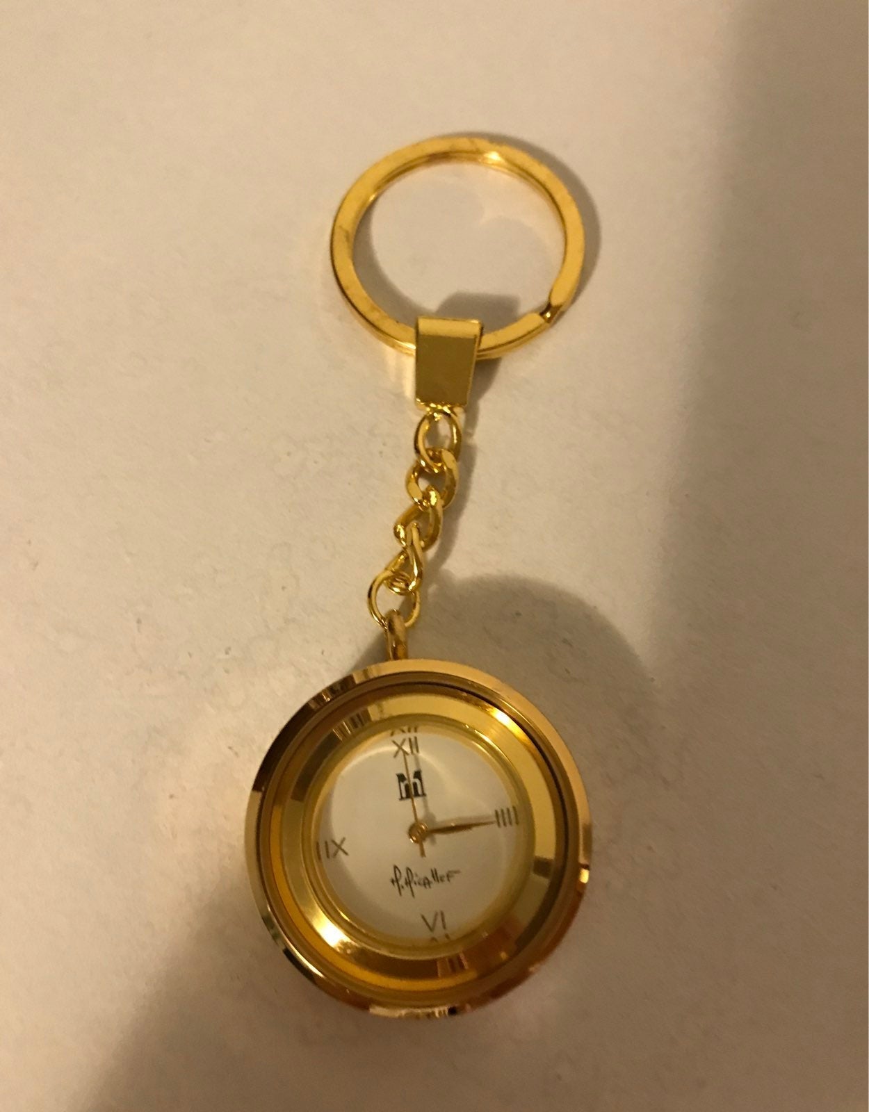 Micallef Watch Keychain