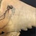 Sexton USA Vintage Gold Brass Metal American Bald Eagle Large 27” Wall Hanging