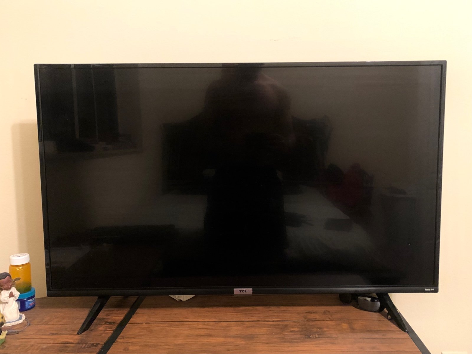 TCL Roku tv 32 Inch