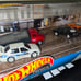 Hot Wheels Premium Fast & Furious Charger, Supra &Jetta