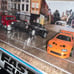 Hot Wheels Premium Fast & Furious Charger, Supra &Jetta