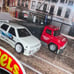 Hot Wheels Premium Fast & Furious Charger, Supra &Jetta
