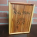KJV Holy Bible In Ceder Wood Box Dove Of Peace King James Version