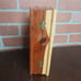 KJV Holy Bible In Ceder Wood Box Dove Of Peace King James Version