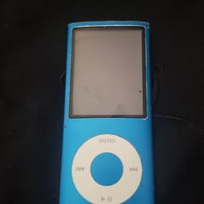 iPod Nano 4th Generation