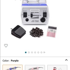 makartt nail drill
