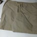 2 Pair Columbia Cargo Shorts Plus Size 26w (26w) Womens Dark & Light Tan