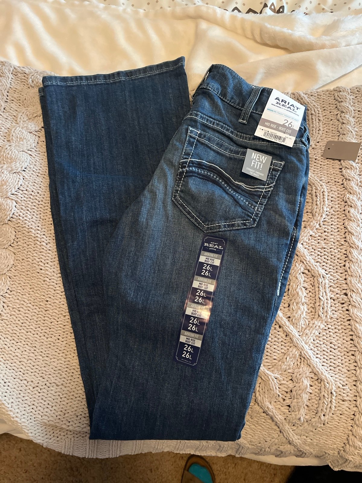 Ariat Jeans