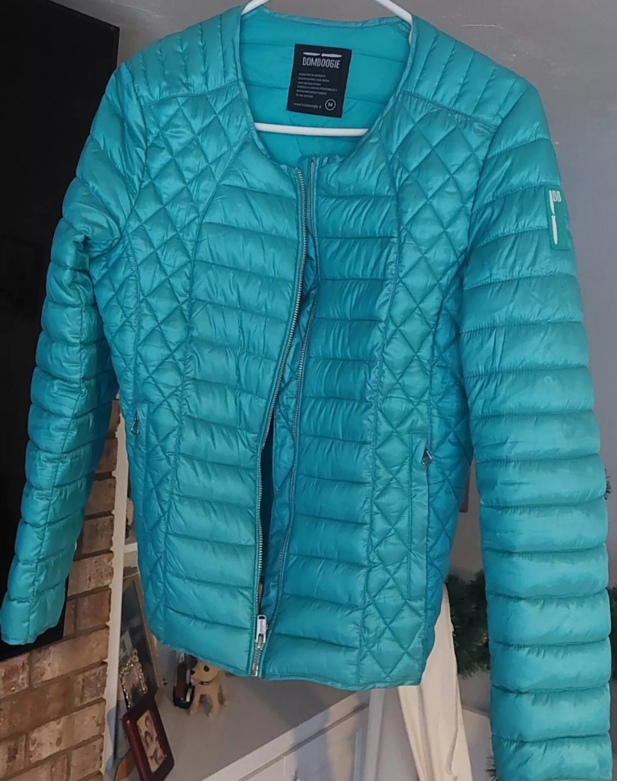 Bomboogie puffer jacket