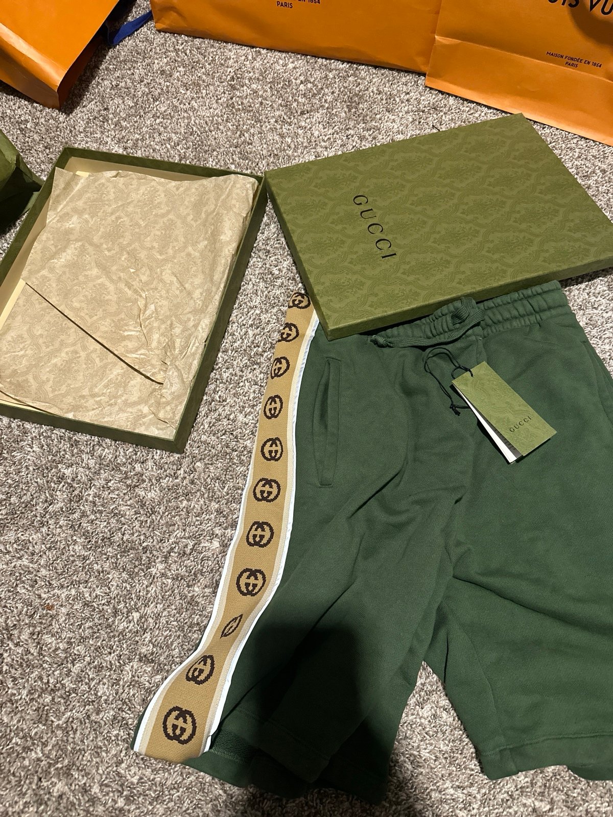 Gucci shorts