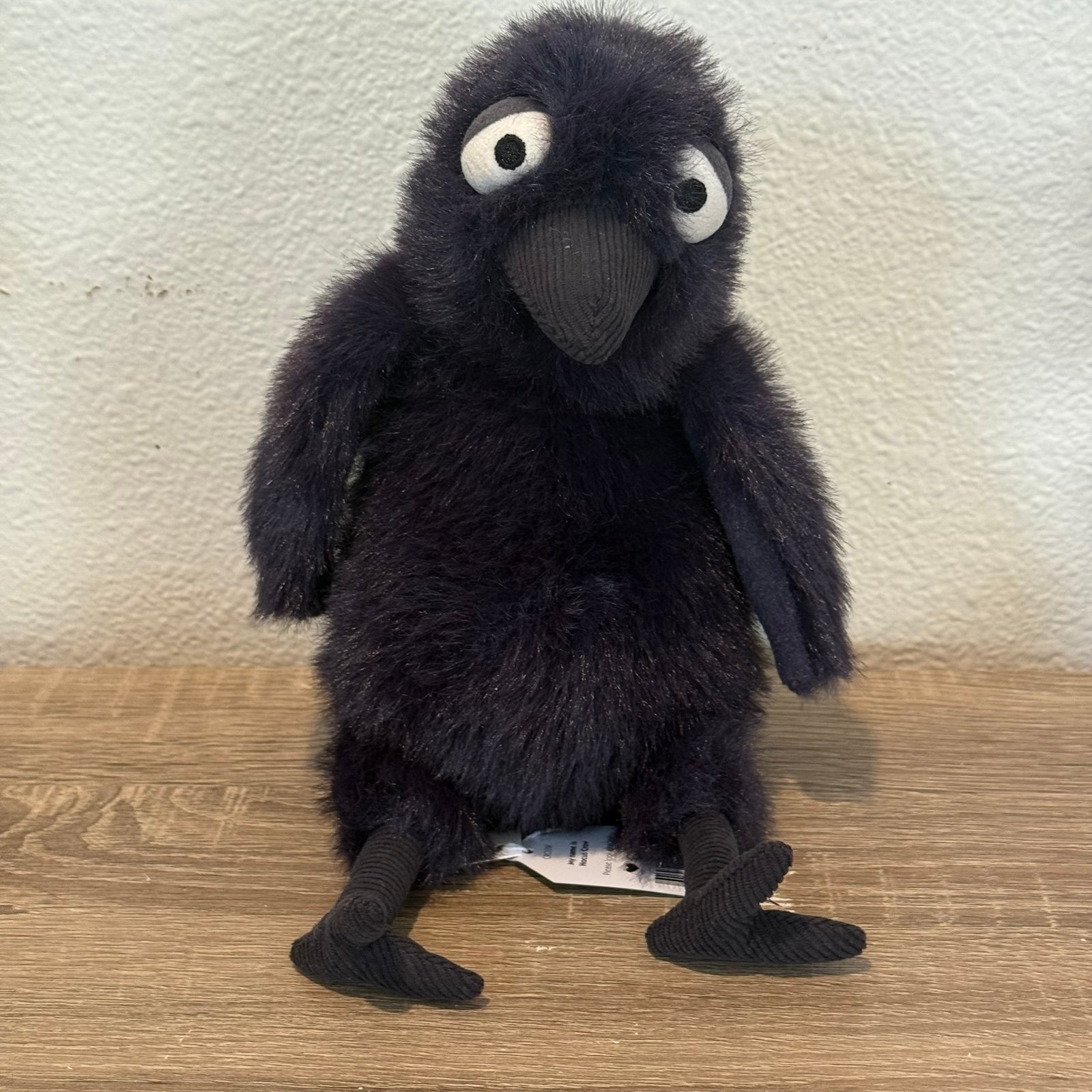 Jellycat Hocus Crow NWT