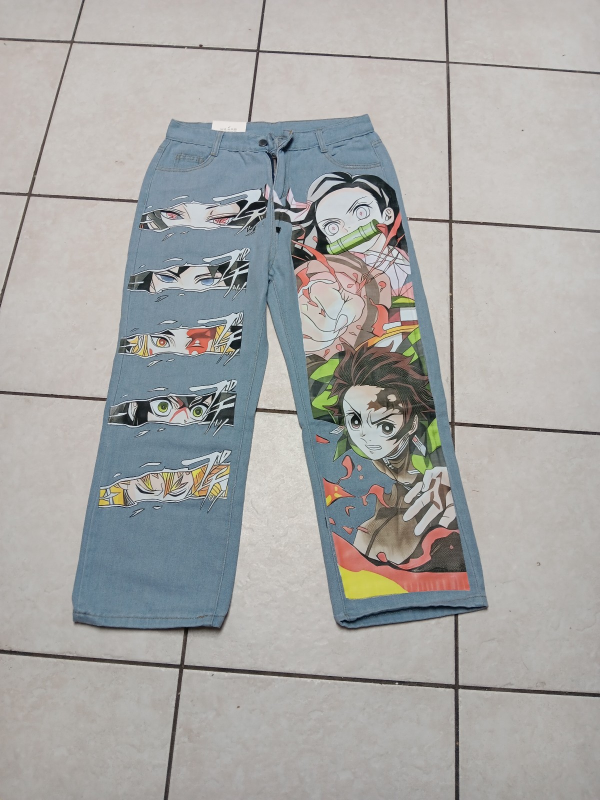 ネット限定お買い得商品 - ショップチャンネル / ARMSTRONG WTAPS TROUSERS 02 DENIM / パンツ