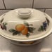 Mikasa Garden Harvest Casserole with Lid CAC29