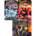 American Chillers & Michigan Chillers Book Set By Johnathan Rand Set of 7 Paperb