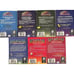 American Chillers & Michigan Chillers Book Set By Johnathan Rand Set of 7 Paperb