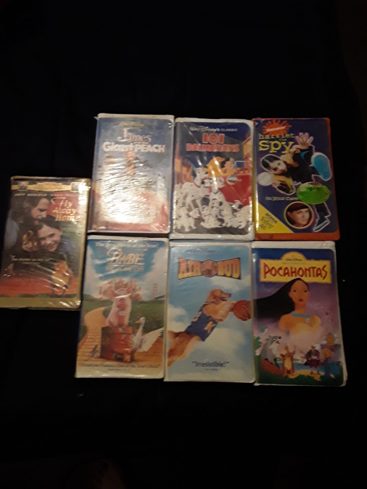 Disney movies
