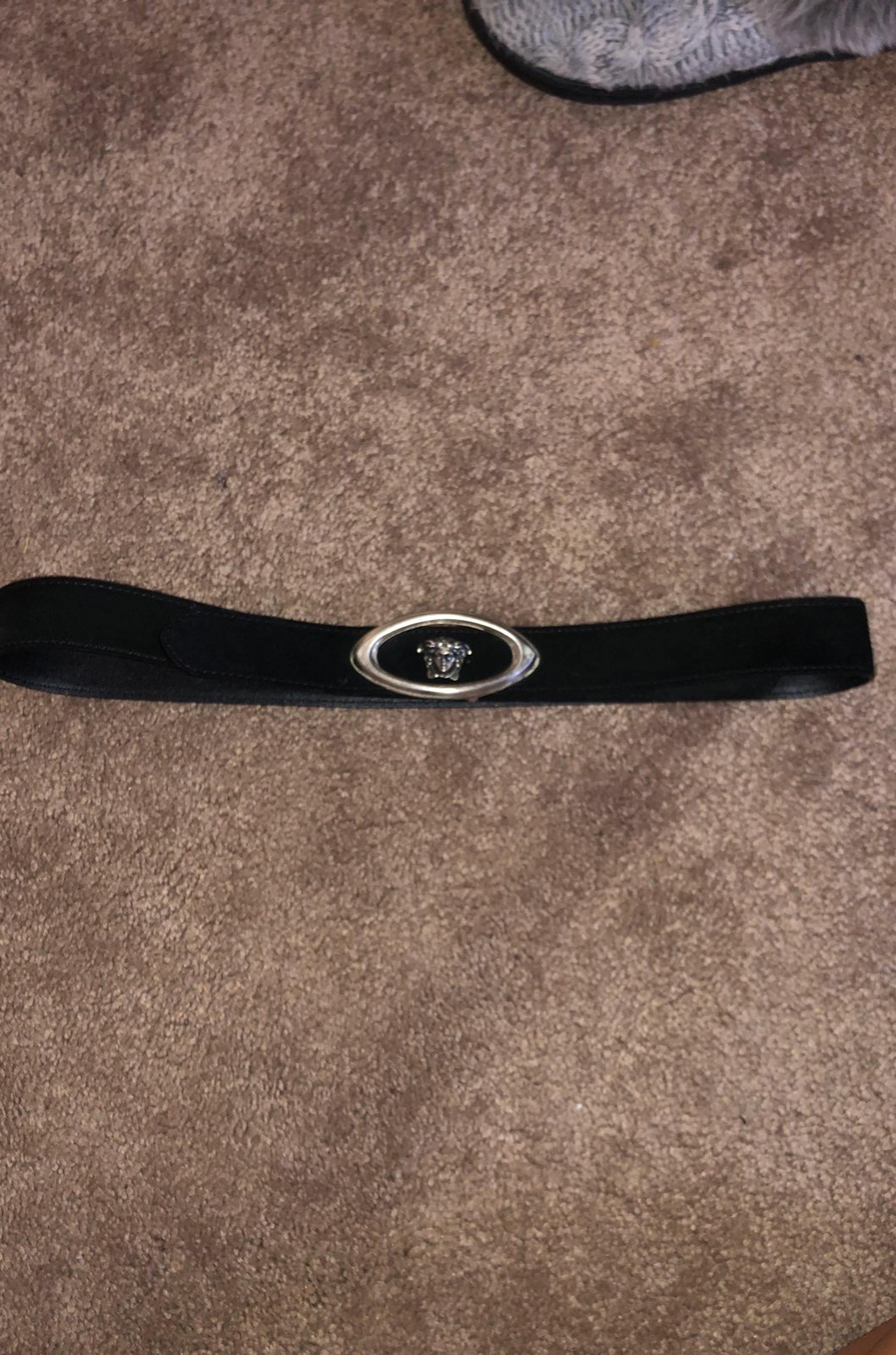 Gianni versace belt