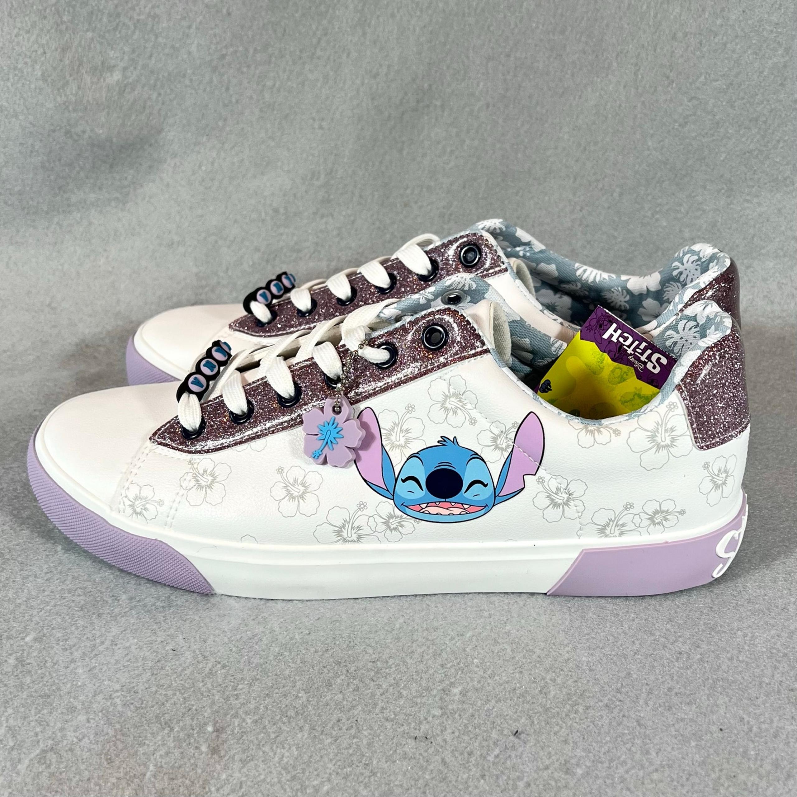 Disney Lilo & Stitch Sneakers Womens Size 11 Shoes NWT