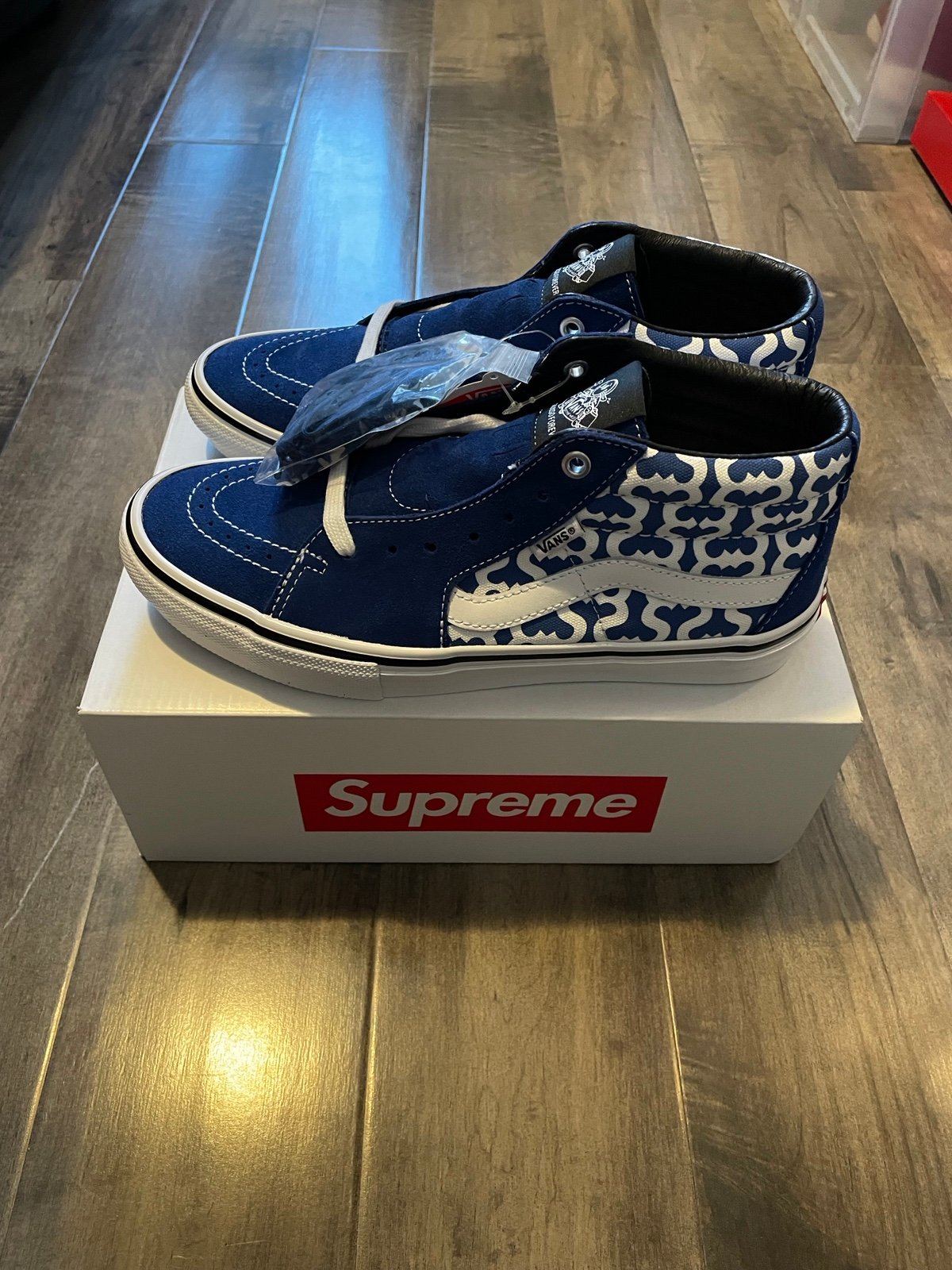 Vans Supreme Grosso