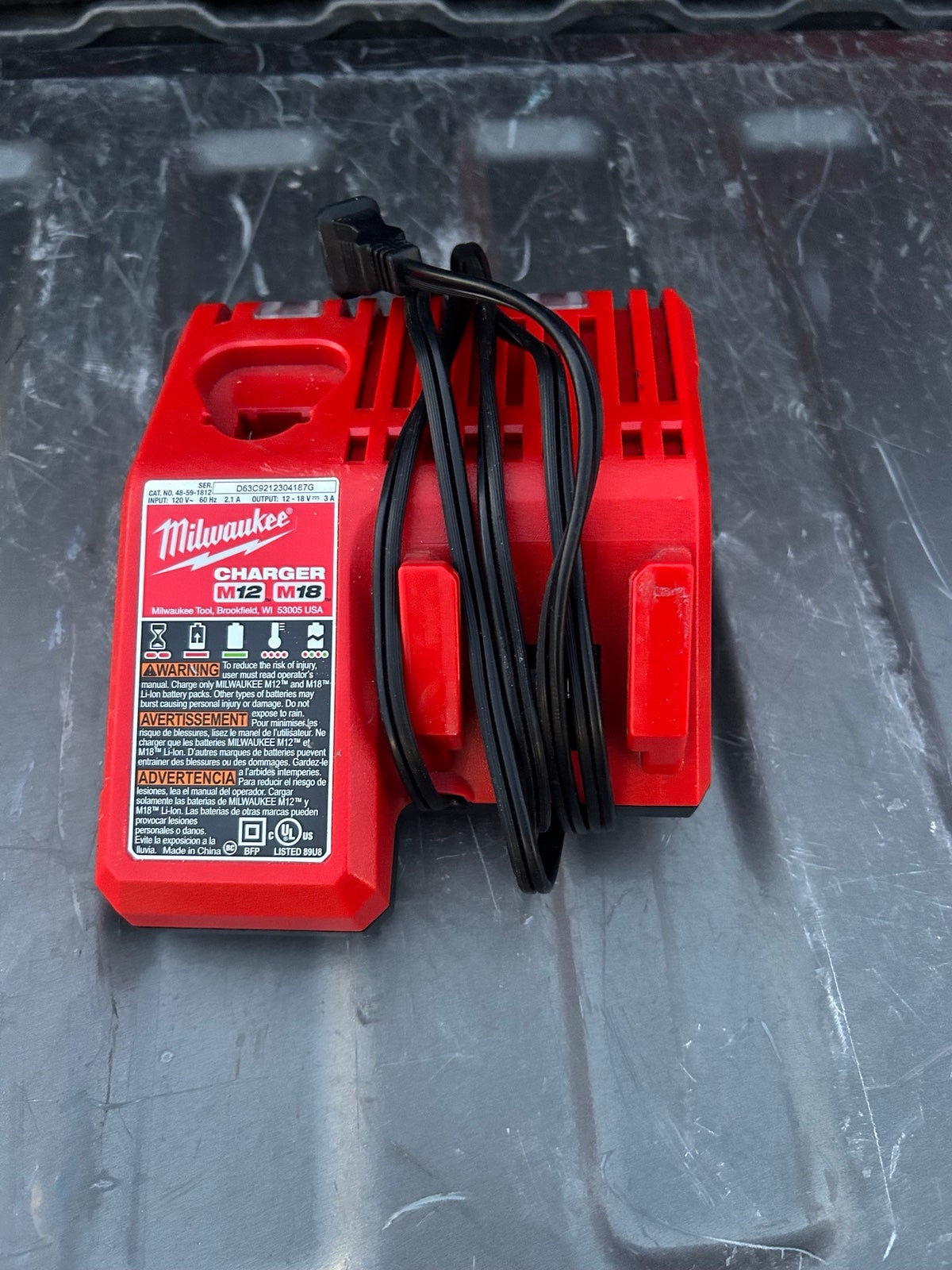 Battery Charger