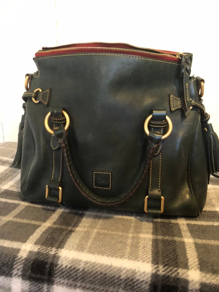 Dooney and Burke satchel handbags