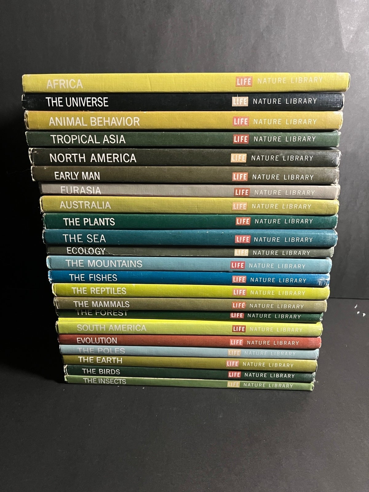 Time-Life Magazine