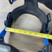 Ossur CTI Knee Brace for ACL MCL LCL PCL or instabilities RIGHT