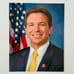 Governor Ron DeSantis Signed Autographed 8x10 Photo