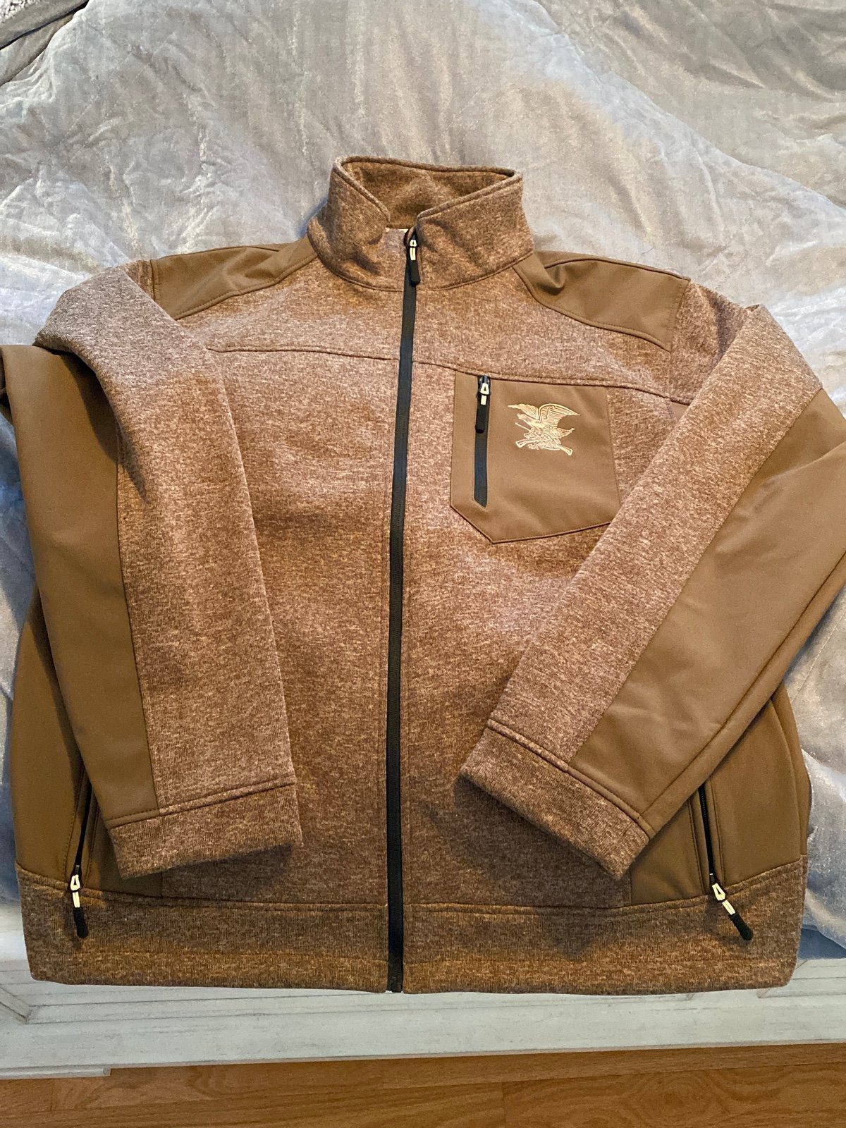 Men’s NRA jacket national rifle association