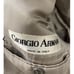 Giorgio Armani tan mens blazer size large with COA