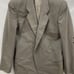 Giorgio Armani tan mens blazer size large with COA
