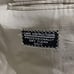 Giorgio Armani tan mens blazer size large with COA