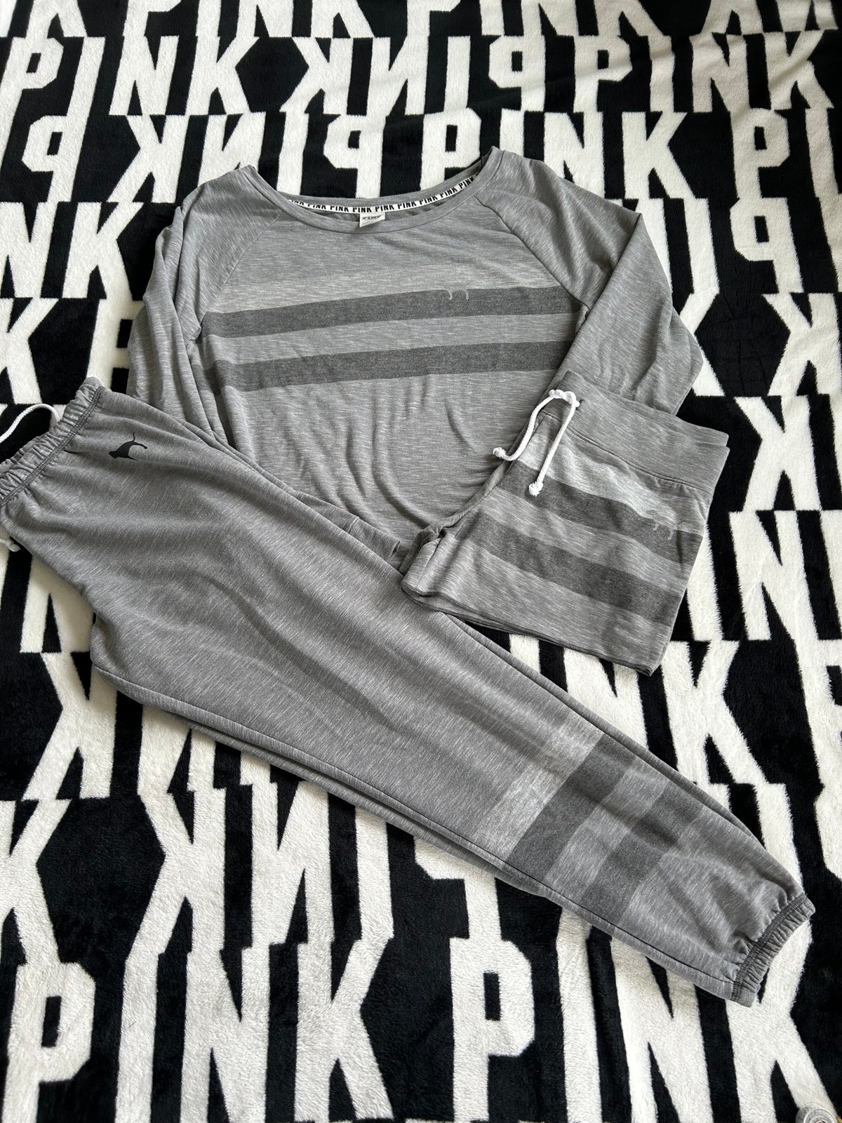 Pink 3 piece set