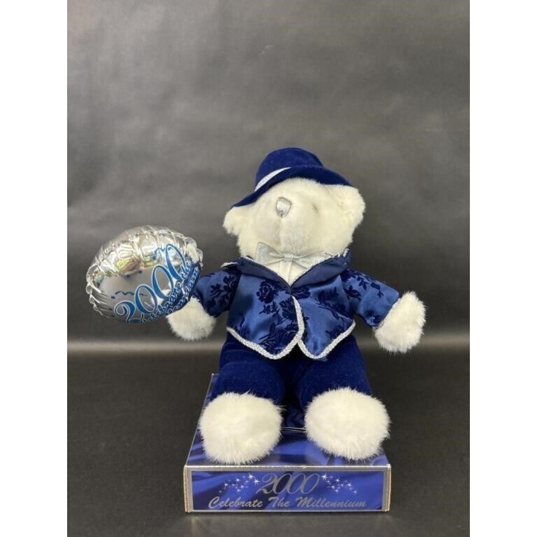 millenium 2000 collection teddy bear