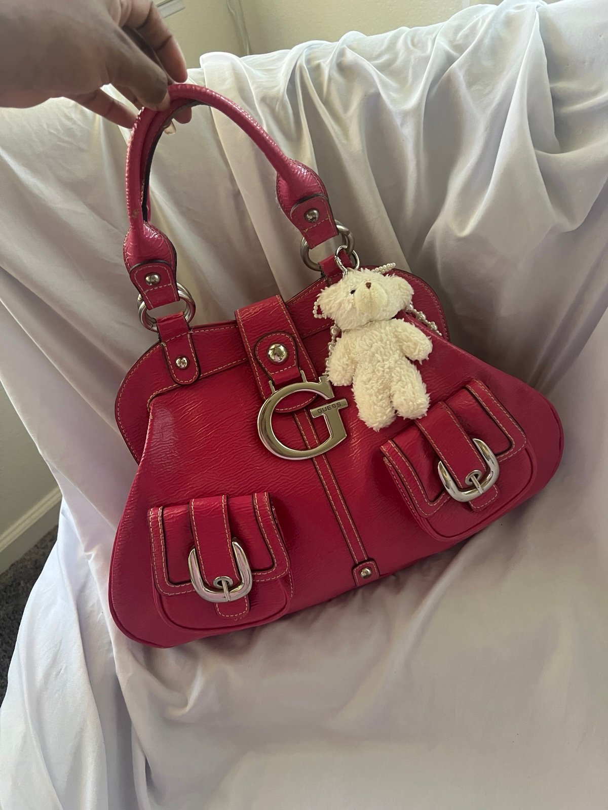 Vintage Guess Bag