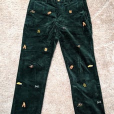 【Excellent Condition】 Ralph Lauren Corduroy Pants 30/32