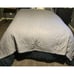 POTTERY BARN KIDS BOYS CLUB CREW QUILT POCKETS NUMBERS Queen/Full