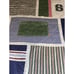POTTERY BARN KIDS BOYS CLUB CREW QUILT POCKETS NUMBERS Queen/Full