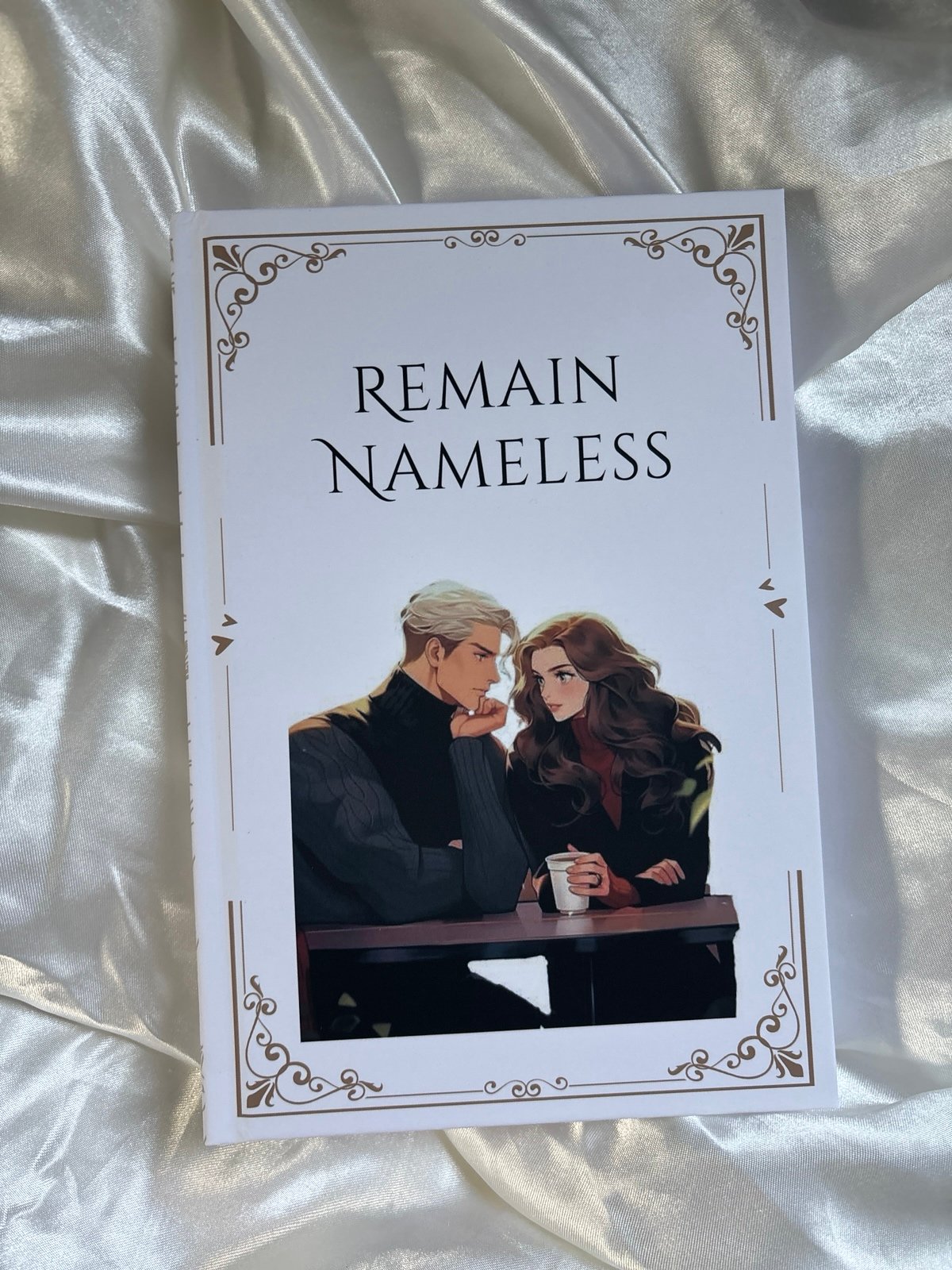Remain nameless