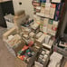 2lb trading cards mixed lot vintage to m