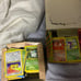 2lb trading cards mixed lot vintage to m