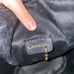Lancel Bucket Bag