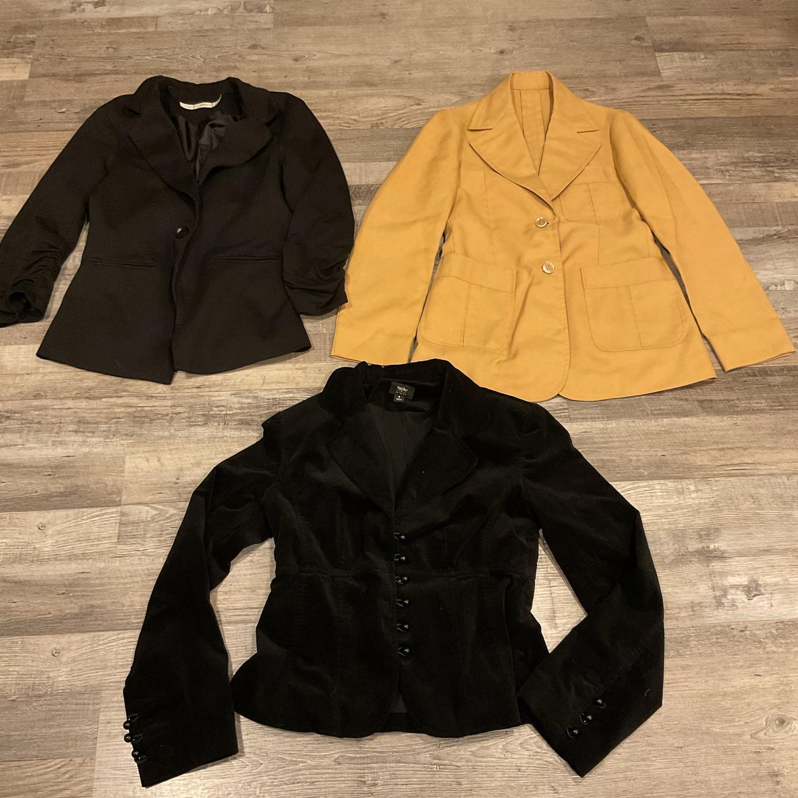 Office blazers bundle