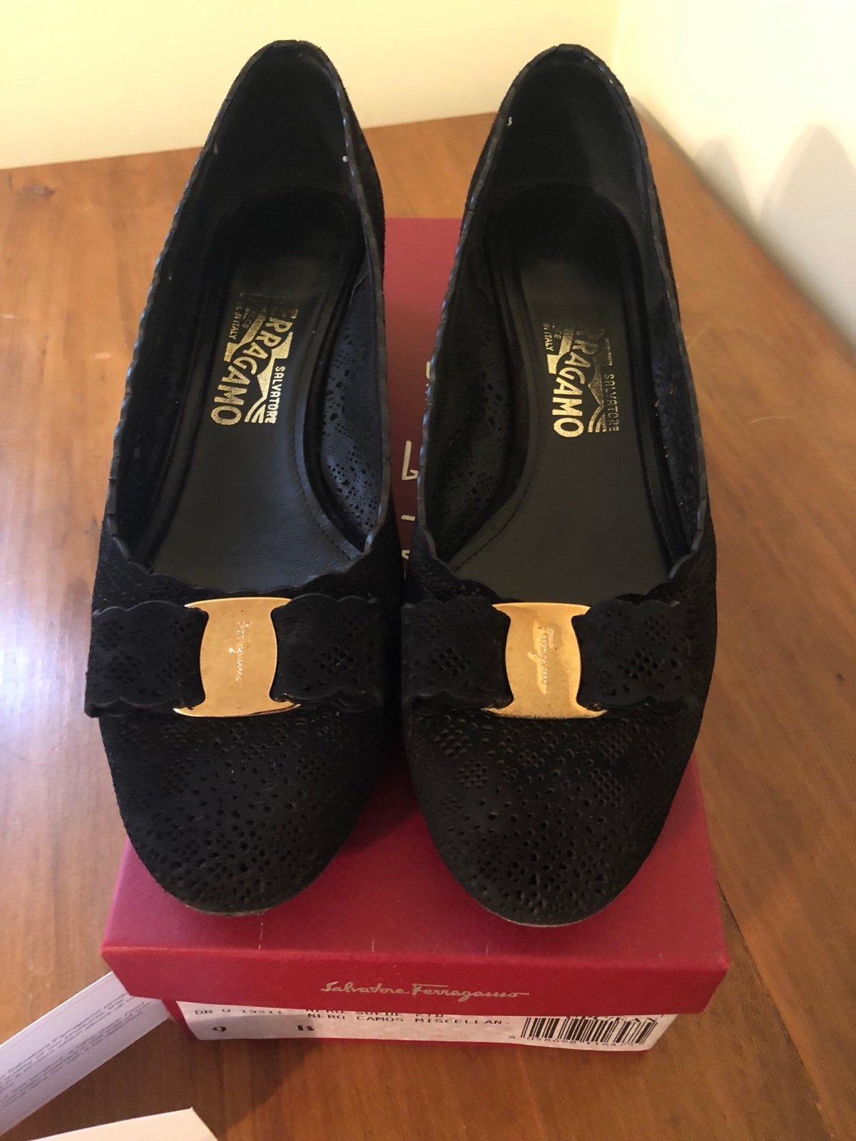 Ferragamo Shoes