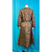 Vintage 1950s Dress • 2XL