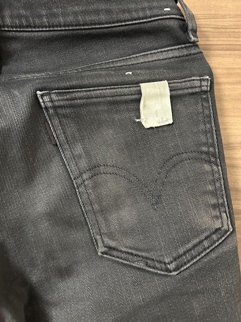 春のコレクション N.HOOLYWOOD × Levi's 517 Mister Hollywood Levi's パンツ