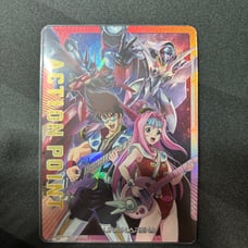Unification Macross AP Basara Mylene Parallel